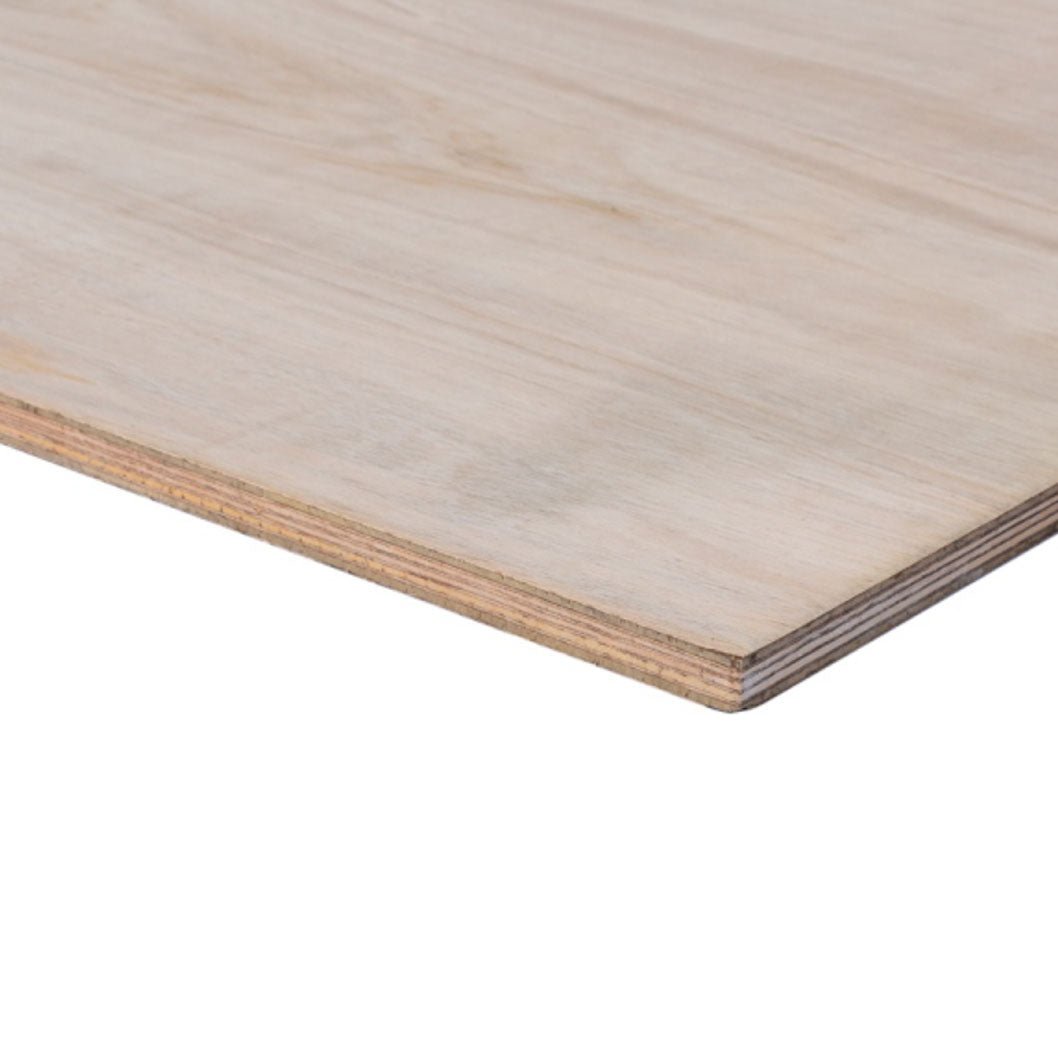 Marine Exterior Hardwood Plywood 2440 x 1220mm BS1088 - JJ Building Materials