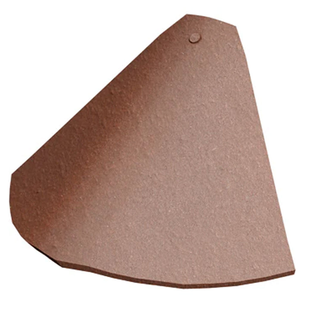 Marley Acme Clay Granny Bonnet Clay - JJ Building Materials