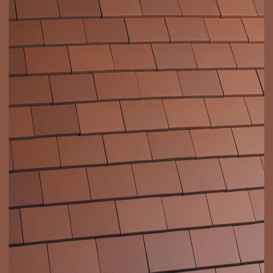 Marley Acme Single Camber Plain Roof Tile - JJ Building Materials