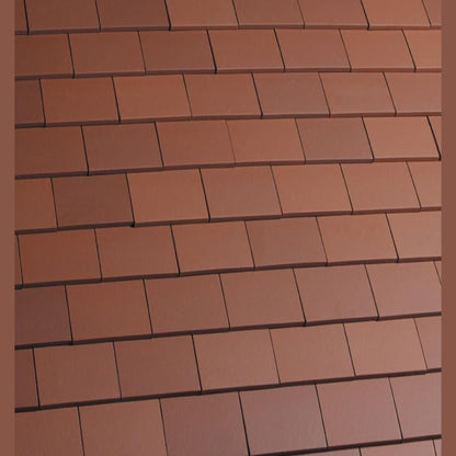 Marley Acme Single Camber Plain Roof Tile - JJ Building Materials