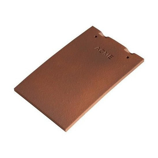 Marley Acme Single Camber Plain Roof Tile - JJ Building Materials