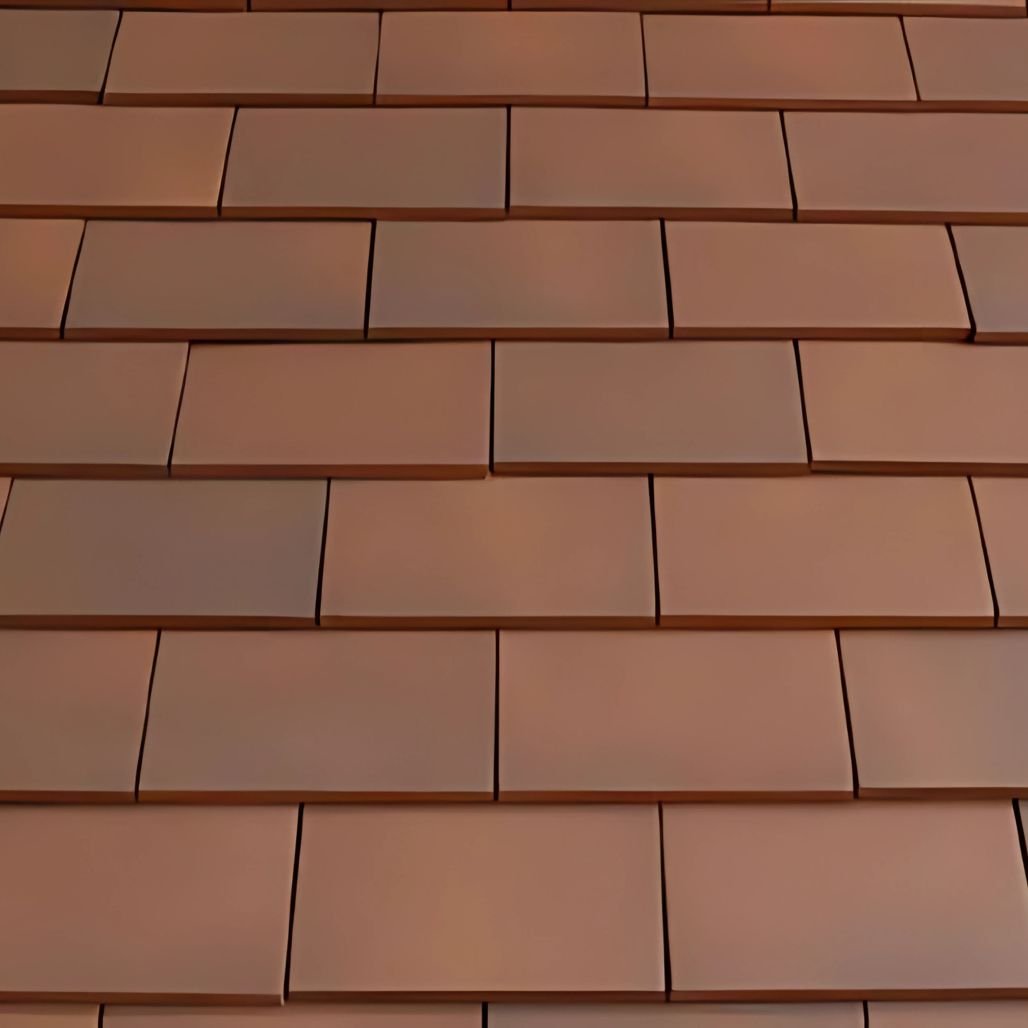 Marley Acme Single Camber Plain Roof Tile - JJ Building Materials