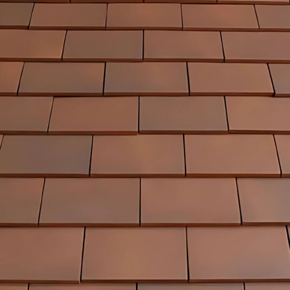 Marley Acme Single Camber Plain Roof Tile - JJ Building Materials
