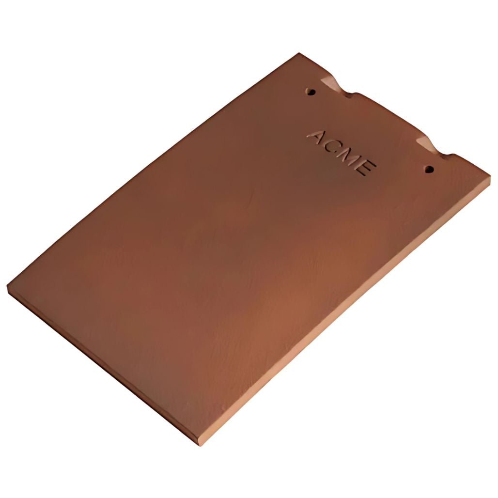 Marley Acme Single Camber Plain Roof Tile - JJ Building Materials