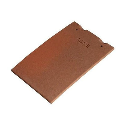 Marley Acme Single Camber Plain Roof Tile - JJ Building Materials