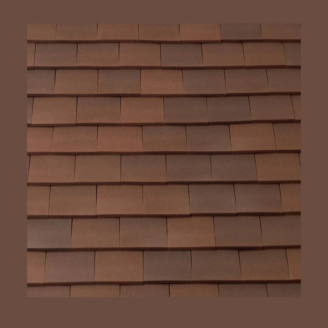 Marley Acme Single Camber Plain Roof Tile - JJ Building Materials