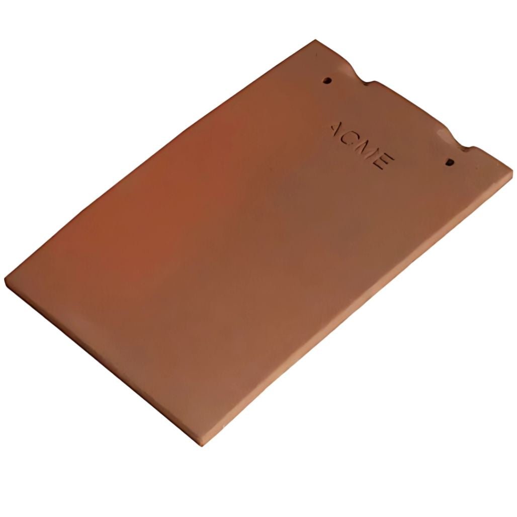 Marley Acme Single Camber Plain Roof Tile - JJ Building Materials