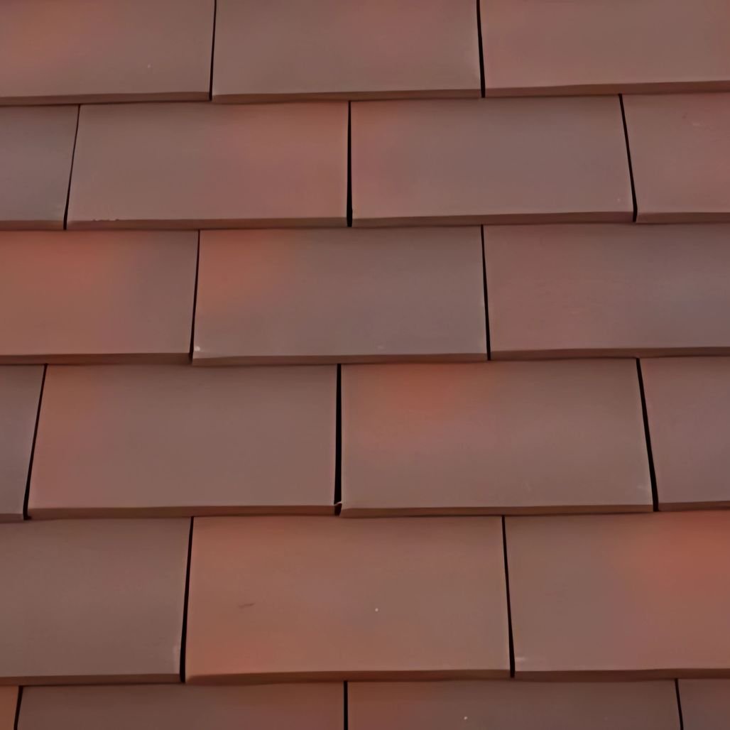 Marley Acme Single Camber Plain Roof Tile - JJ Building Materials