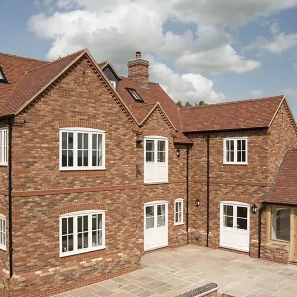 Marley Acme Single Camber Plain Roof Tile - JJ Building Materials