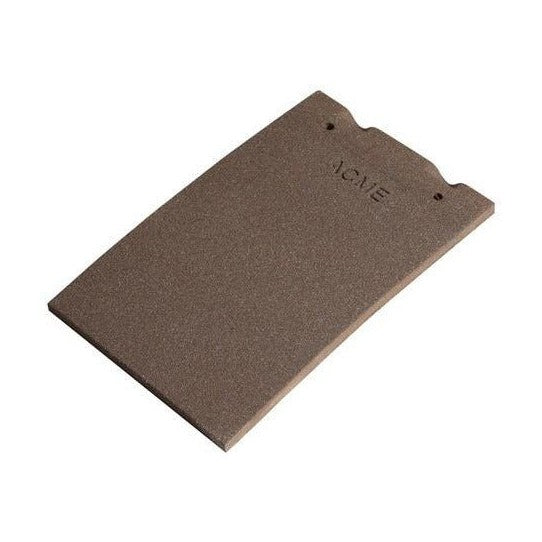 Marley Acme Single Camber Plain Roof Tile - JJ Building Materials