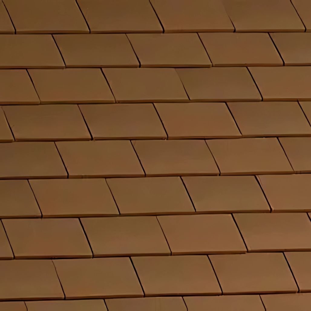 Marley Acme Single Camber Plain Roof Tile - JJ Building Materials