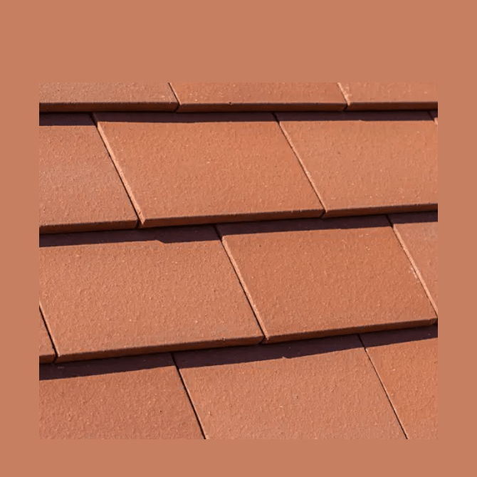 Marley Acme Single Camber Plain Roof Tile - JJ Building Materials