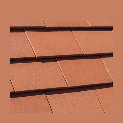 Marley Acme Single Camber Plain Roof Tile - JJ Building Materials