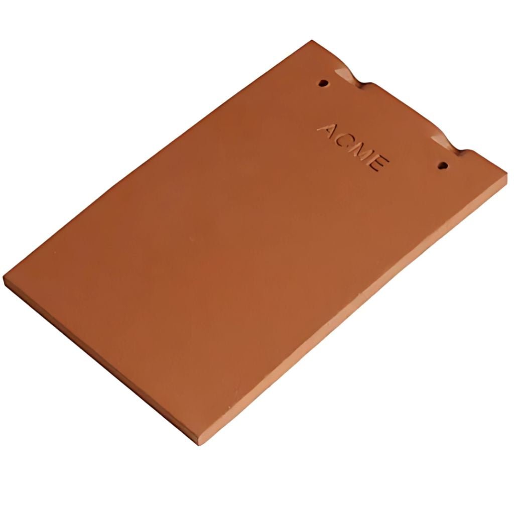 Marley Acme Single Camber Plain Roof Tile - JJ Building Materials