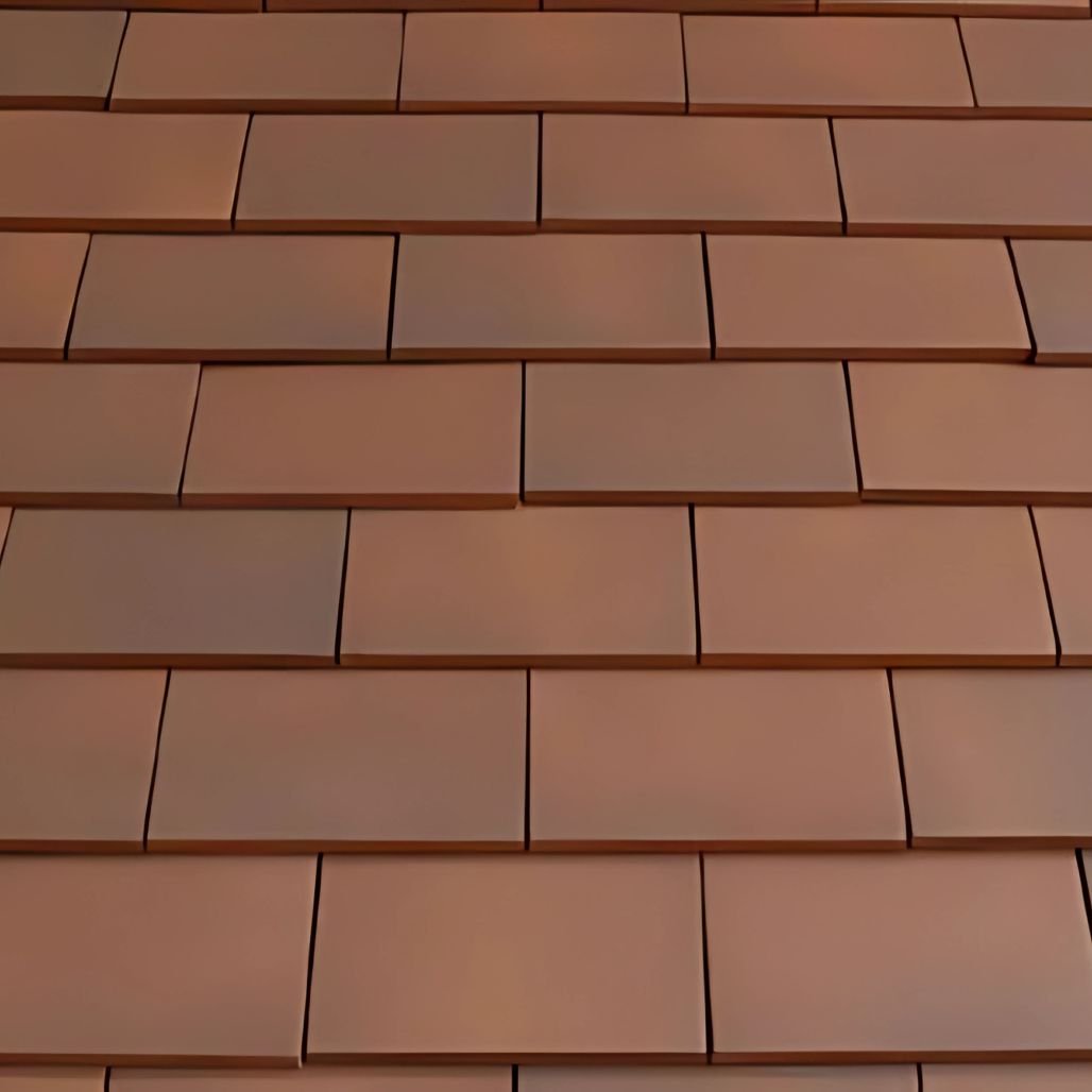 Marley Acme Single Camber Plain Roof Tile - JJ Building Materials