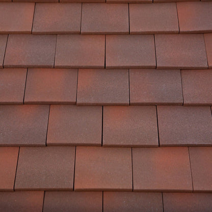 Marley Acme Single Camber Plain Roof Tile - JJ Building Materials