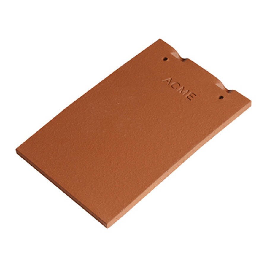 Marley Acme-Single Camber Tile - Eave - JJ Building Materials
