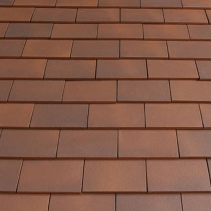 Marley Acme - Single Camber Tile - Eave - JJ Building Materials