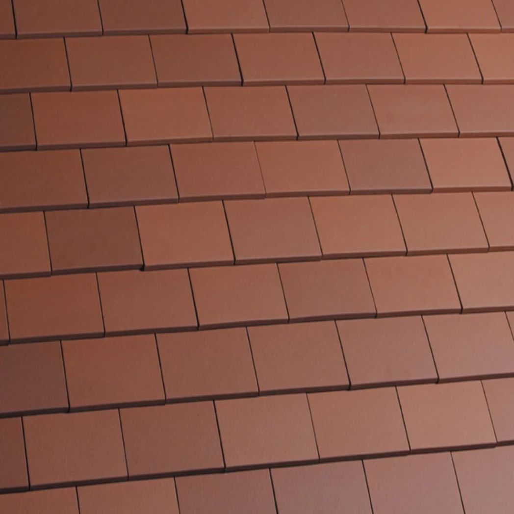 Marley Acme - Single Camber Tile - Eave - JJ Building Materials
