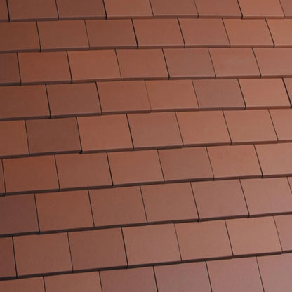 Marley Acme - Single Camber Tile - Eave - JJ Building Materials