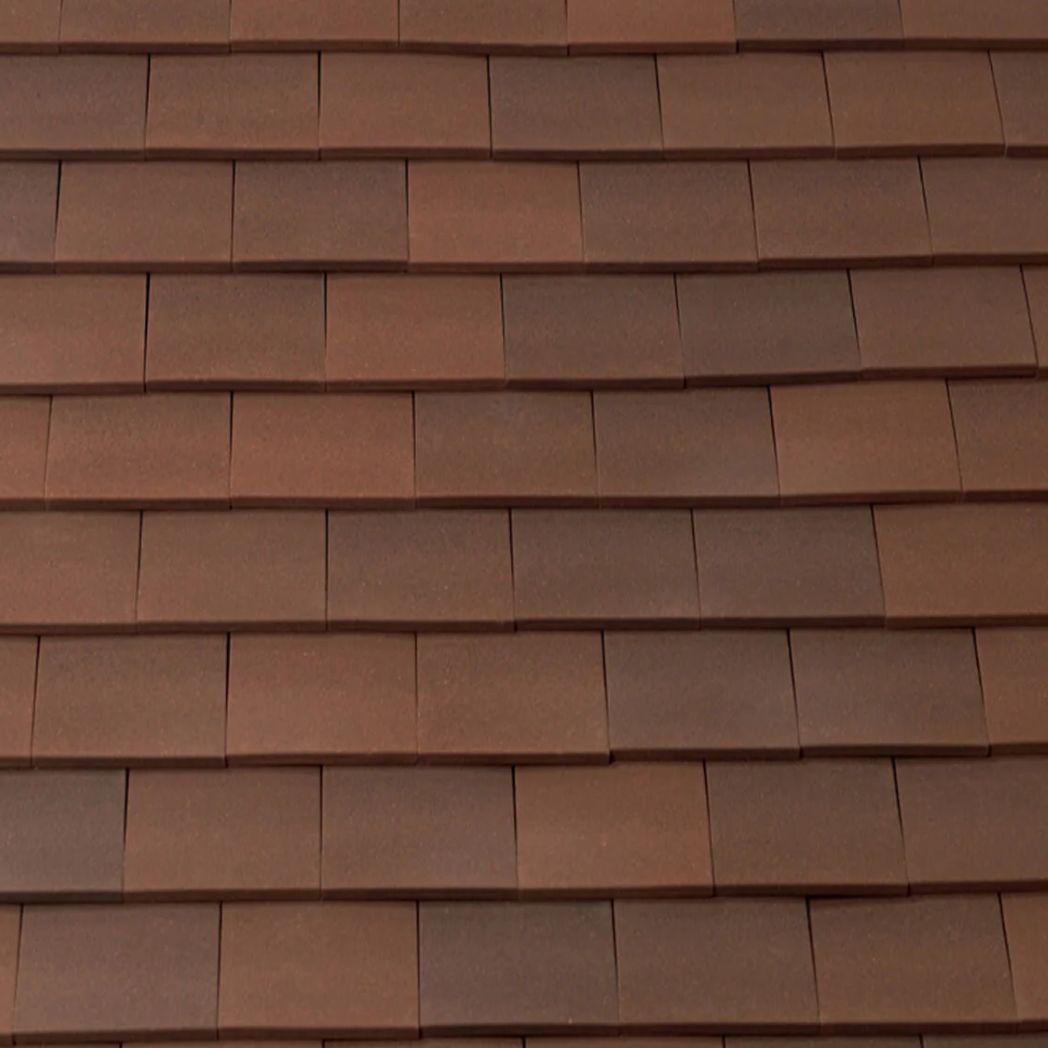 Marley Acme - Single Camber Tile - Eave - JJ Building Materials