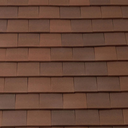 Marley Acme - Single Camber Tile - Eave - JJ Building Materials