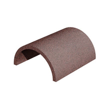 Marley Clay 305mm Half Round Ridge tile - JJ Building Materials