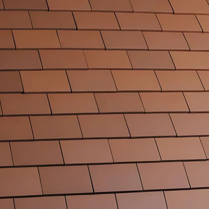 Marley Clay 305mm Half Round Ridge tile - JJ Building Materials