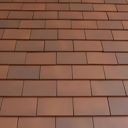 Marley Clay 305mm Half Round Ridge tile - JJ Building Materials