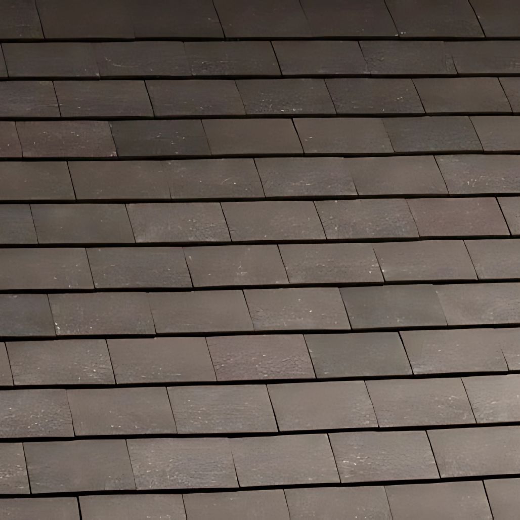 Marley Clay 305mm Half Round Ridge tile - JJ Building Materials