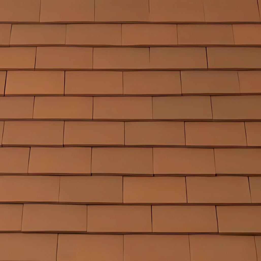 Marley Clay 305mm Half Round Ridge tile - JJ Building Materials