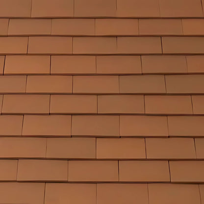 Marley Clay 305mm Half Round Ridge tile - JJ Building Materials