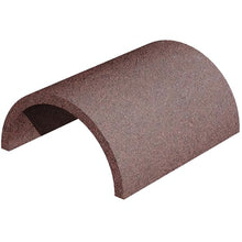 Marley Clay 305mm Half Round Ridge tile - JJ Building Materials