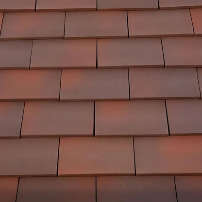 Marley Clay 305mm Half Round Ridge tile