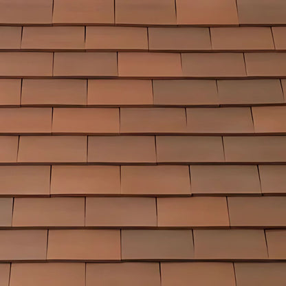 Marley Clay 305mm Half Round Ridge tile