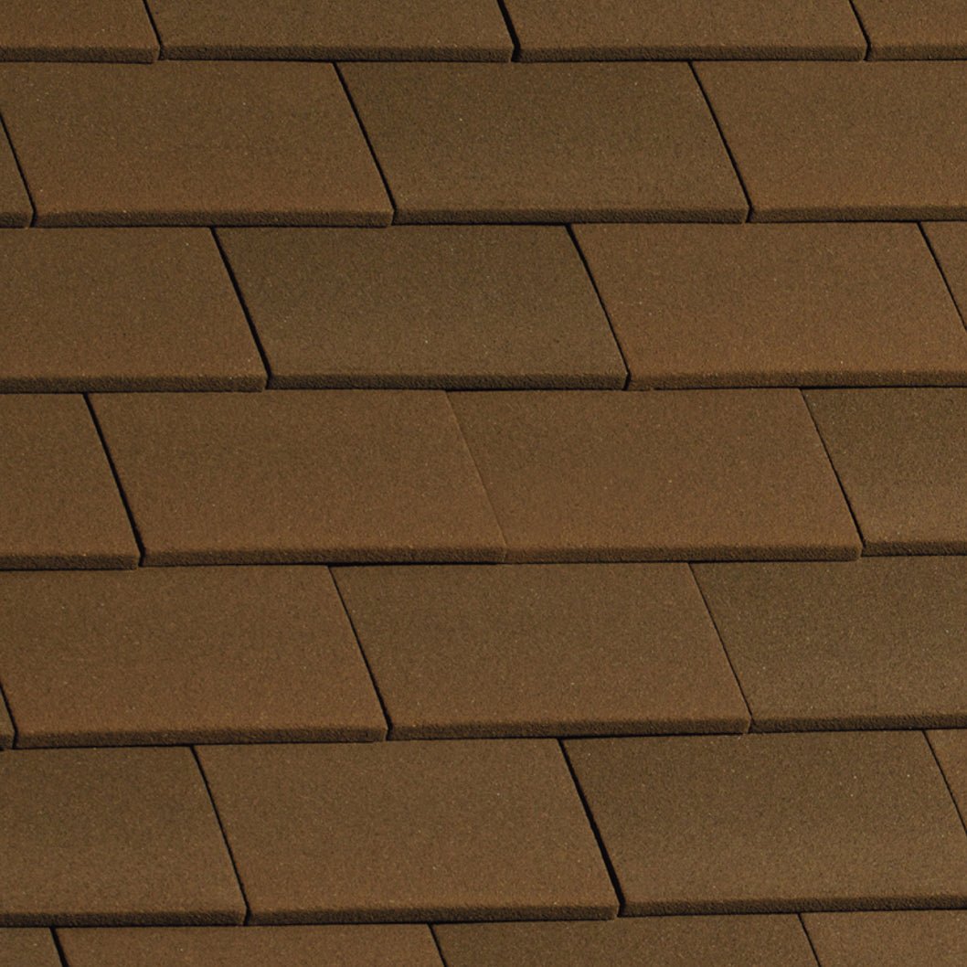 Marley Clay 305mm Third Round Hip tile - JJ Building Materials