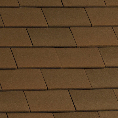 Marley Clay 305mm Third Round Hip tile - JJ Building Materials