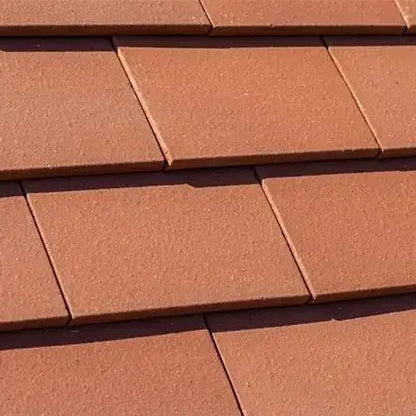 Marley Clay 305mm Third Round Hip tile - JJ Building Materials