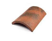 Marley Clay 305mm Third Round Hip tile - JJ Building Materials