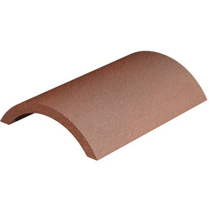 Marley Clay 305mm Third Round Hip tile - JJ Building Materials
