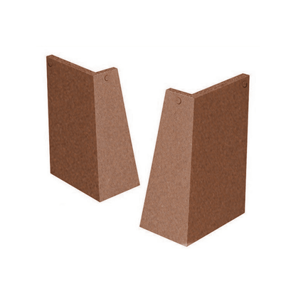 Marley Clay 90 Deg External Angle Tile - JJ Building Materials
