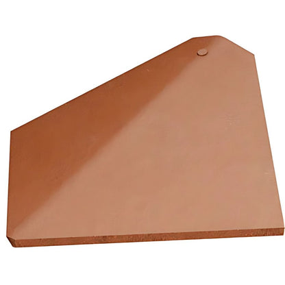 Marley Clay Arris Hip tile - JJ Building Materials