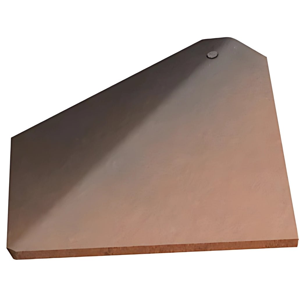 Marley Clay Arris Hip tile - JJ Building Materials