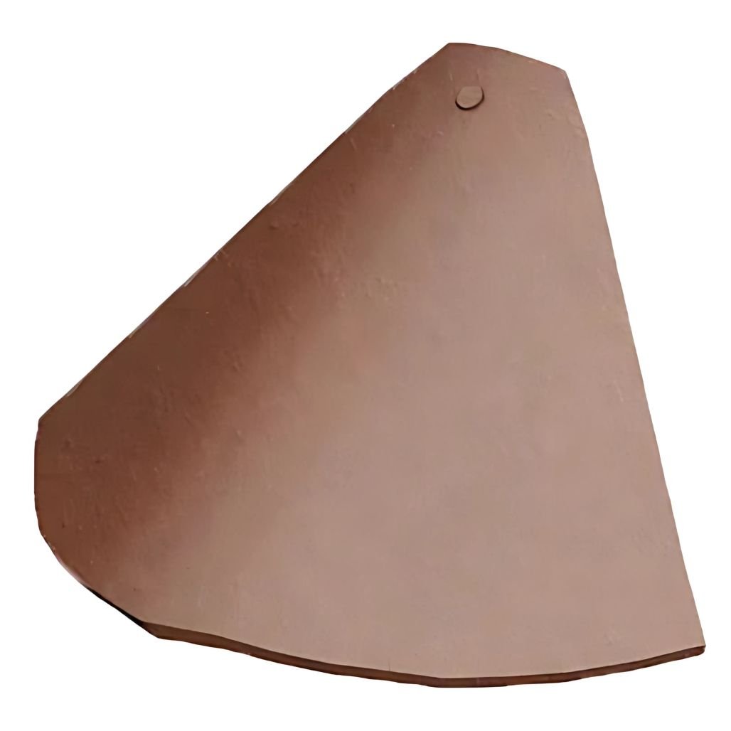 Marley Clay Granny Bonnet tile - JJ Building Materials