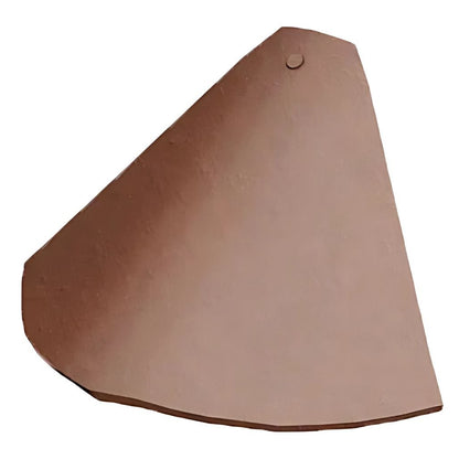 Marley Clay Granny Bonnet tile - JJ Building Materials
