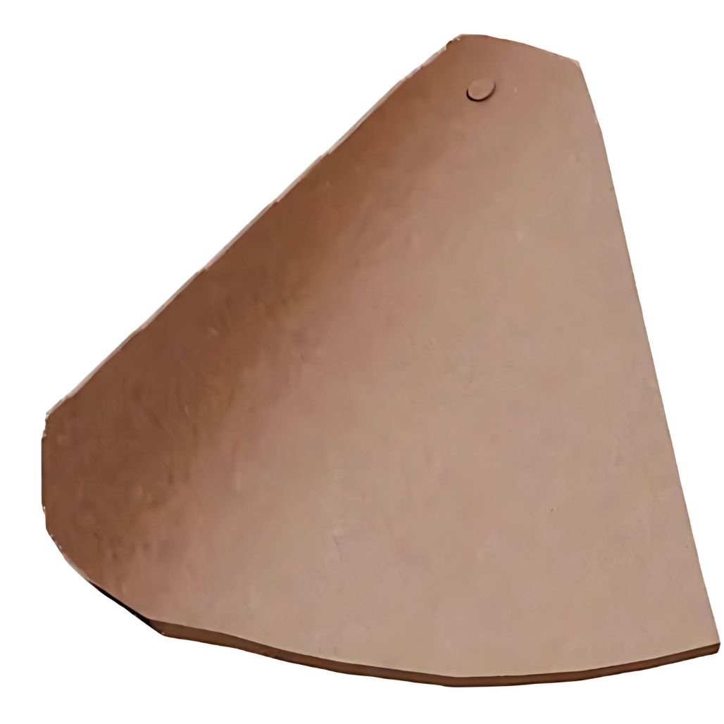 Marley Clay Granny Bonnet tile - JJ Building Materials