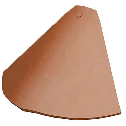 Marley Clay Granny Bonnet tile - JJ Building Materials