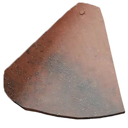 Marley Clay Granny Bonnet tile - JJ Building Materials