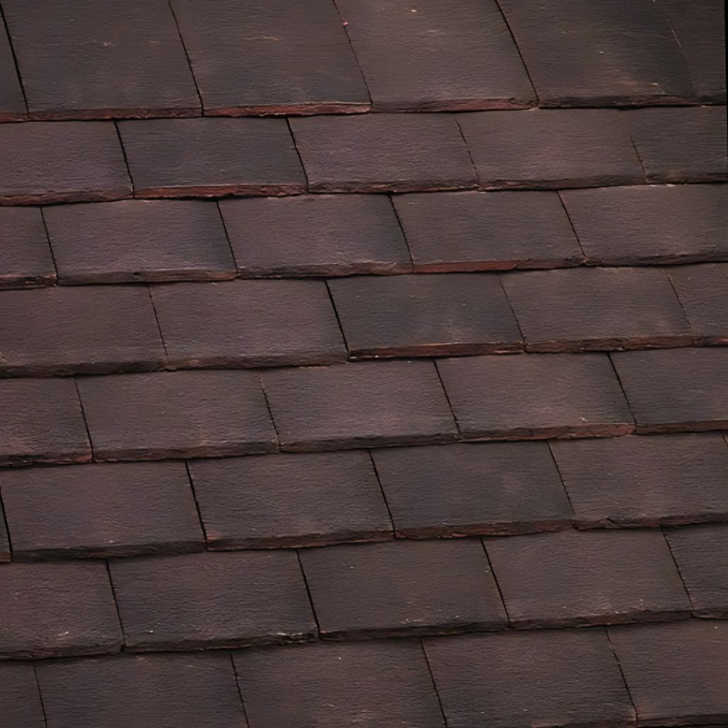 Marley Concrete 300mm Half Round Baby Ridge tile - JJ Building Materials