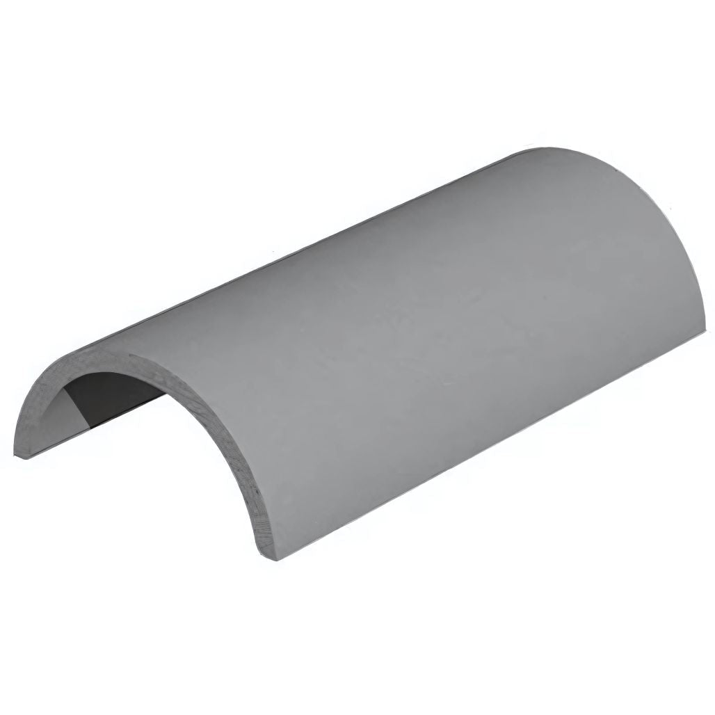 Marley Concrete 300mm Half Round Baby Ridge tile - JJ Building Materials